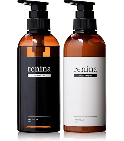 Amazon | NALOW(ナロウ) シャンプー トリートメント ダメージ集中補修